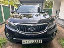 Kia Sorento 2012 SUV