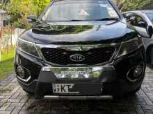 Kia Sorento 2012 SUV