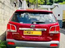 Kia Sorento 2012 SUV