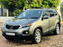 Kia Sorento 2012 SUV
