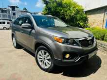 Kia Sorento 2012 SUV