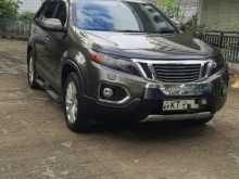 Kia Sorento 2012 SUV