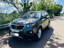 Kia Sorento 2012 SUV