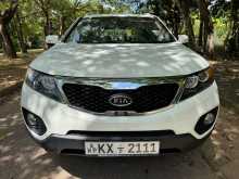 Kia Sorento 2012 SUV