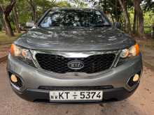 Kia Sorento 2012 SUV