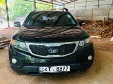 Kia Sorento 2012 SUV