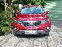 Kia Sorento 2012 SUV