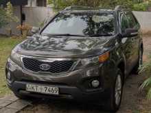 Kia Sorento 2012 SUV