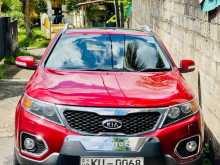 Kia Sorento 2012 SUV