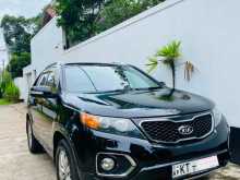 Kia Sorento 2012 SUV