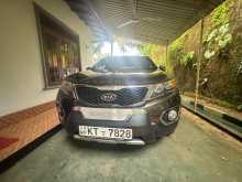 Kia Sorento 2012 SUV