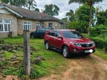 Kia Sorento 2012 SUV