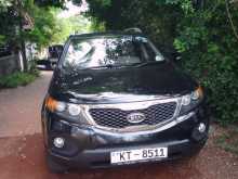 Kia Sorento 2012 SUV