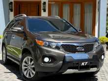 Kia Sorento 2012 SUV