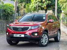 Kia Sorento 2012 SUV