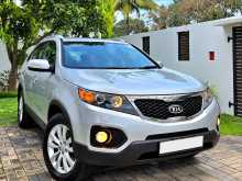 Kia Sorento 2012 SUV