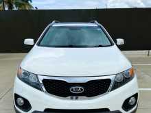 Kia SORENTO 2012 SUV