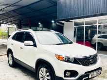 Kia Sorento 2012 SUV