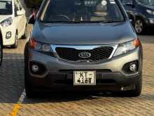 Kia Sorento 2012 SUV