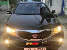 Kia Sorento 2012 SUV