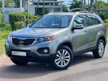 Kia Sorento 2012 SUV