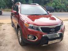 Kia Sorento 2012 SUV