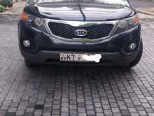 Kia Sorento 2012 SUV