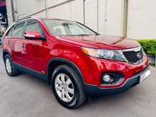 Kia Sorento CRDI 2012 SUV
