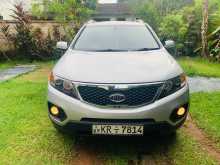 Kia Sorento 2012 SUV