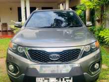 Kia Sorento 2012 SUV