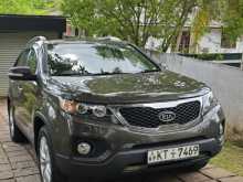 Kia Sorento 2012 SUV