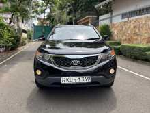 Kia Sorento 2012 SUV