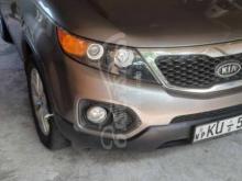 Kia Sorento 2012 SUV