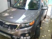 Kia Sorento 2012 SUV