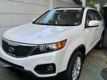 Kia Sorento 2012 SUV