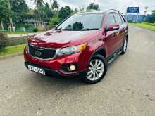Kia Sorento 1- 12 2012 SUV