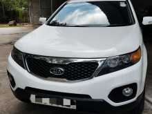 Kia Sorento 2012 SUV