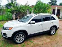 Kia Sorento 2012 SUV