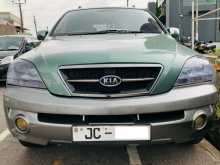 Kia SORENTO 2004 SUV