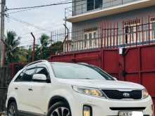 Kia Sorento 2013 SUV