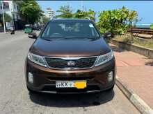 Kia Sorento 2013 SUV