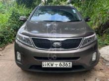 Kia Sorento 2013 SUV