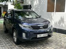 Kia Sorento 2013 SUV