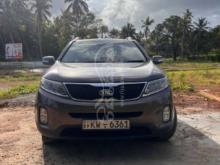 Kia Sorento 2013 SUV