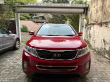 Kia Sorento 2013 SUV