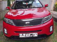 Kia Sorento Model 2013 SUV