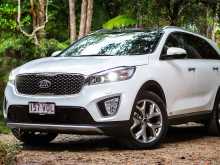 Kia Sorento 2015 SUV