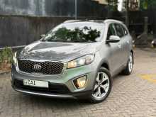 Kia Sorento 1-24 CRDI 2015 SUV
