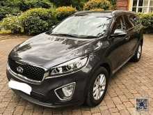Kia Sorento 2015 SUV