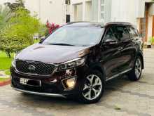 Kia SORENTO 1-20 OPTIONS 2015 SUV
